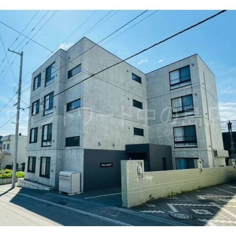 建物外観　詳細は、ウィンドワード中の島店までご相談下さい。