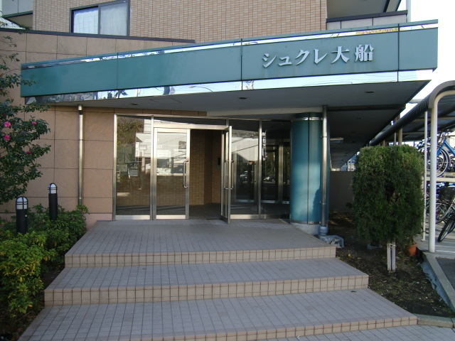 エントランス　エントランス