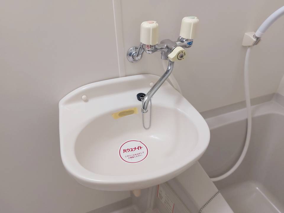 洗面設備　洗面台