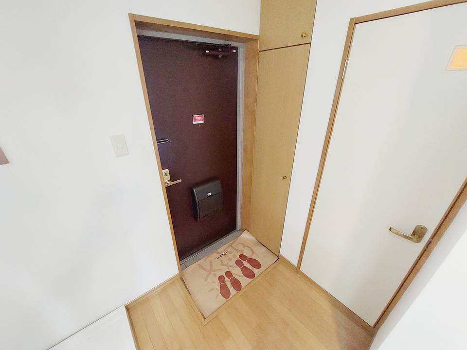 玄関　玄関