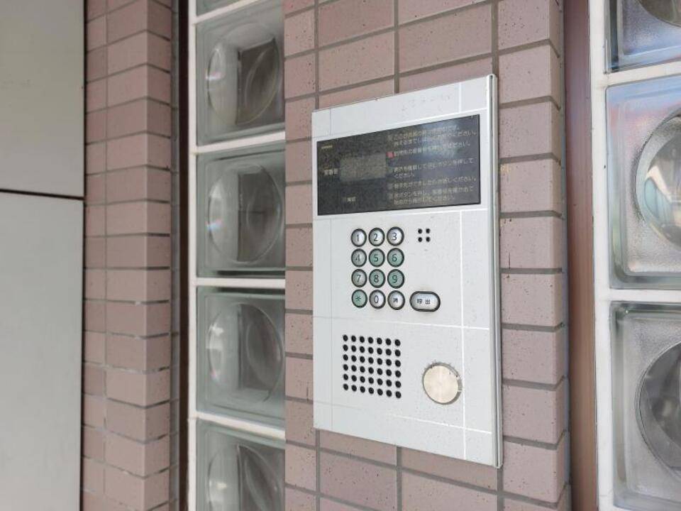 セキュリティ　オートロック