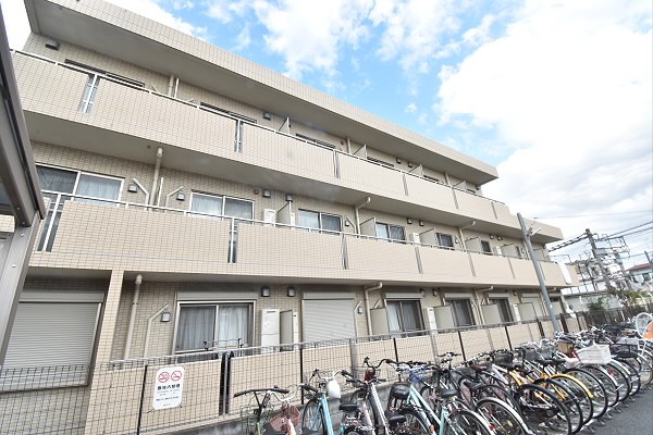 京王線 柴崎駅 徒歩2分 築21年