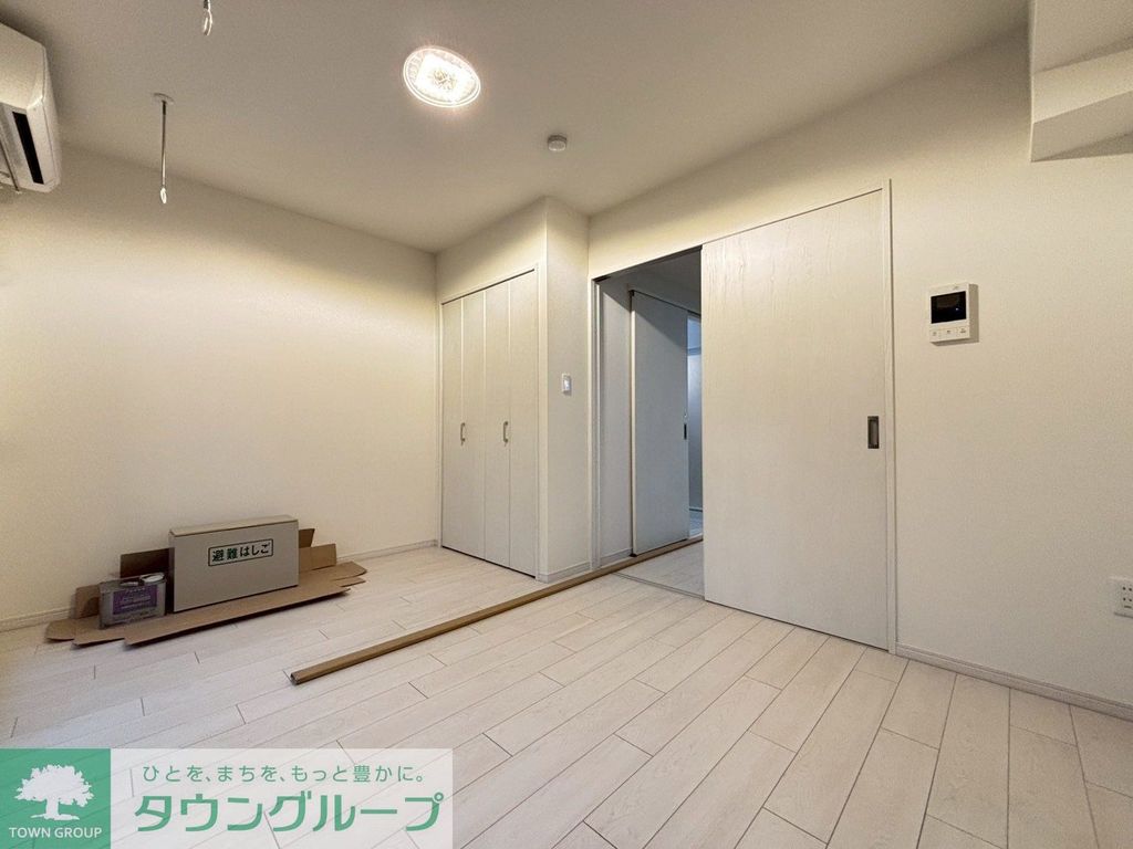 東京メトロ丸ノ内線 方南町駅 徒歩1分 5階建 築5年の居間写真