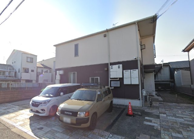 ルミエール諏訪森の外観写真
