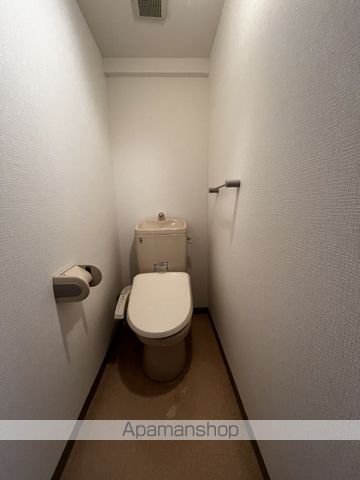 アイビースクエア横川のトイレ写真