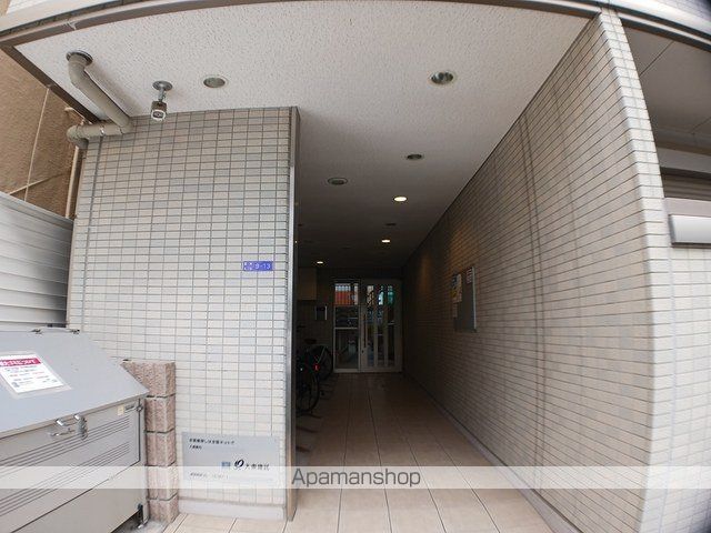 ハピネス福島の外観写真