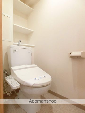 かじかわのトイレ写真