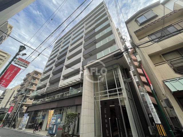 建物外観　エステムコート南堀江IIレアリス　外観