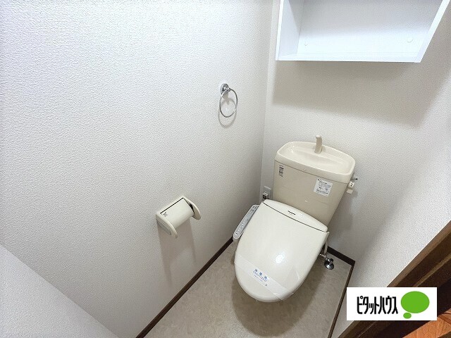 トイレ　他のお部屋の写真です