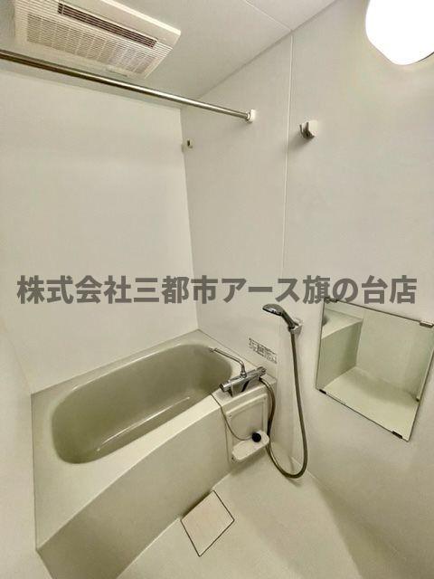 バス・シャワールーム　ラクラス旗の台