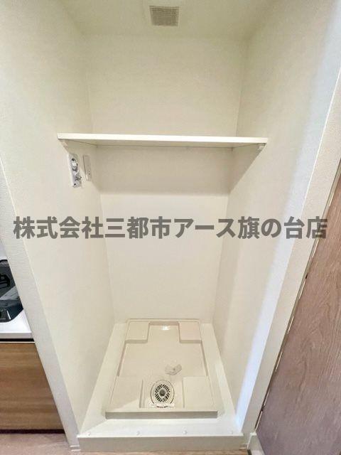 その他設備　ラクラス旗の台