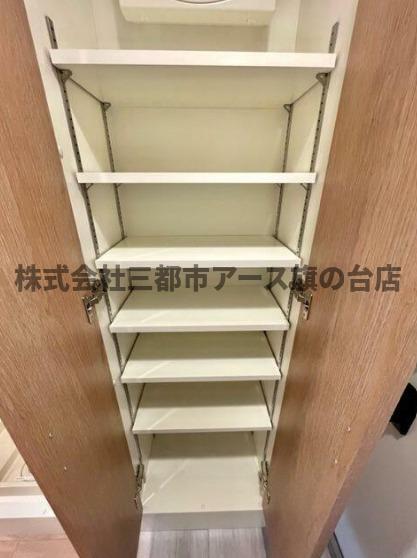 その他　ラクラス旗の台