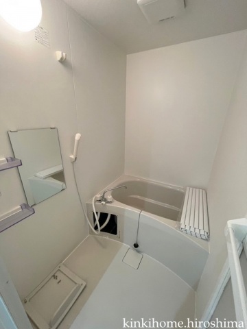 バス・シャワールーム　写真は別のお部屋です。