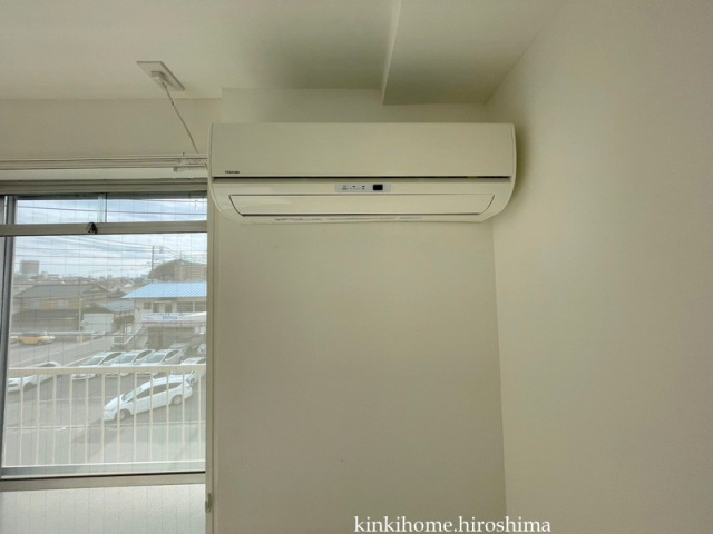 その他設備　写真は別のお部屋です。