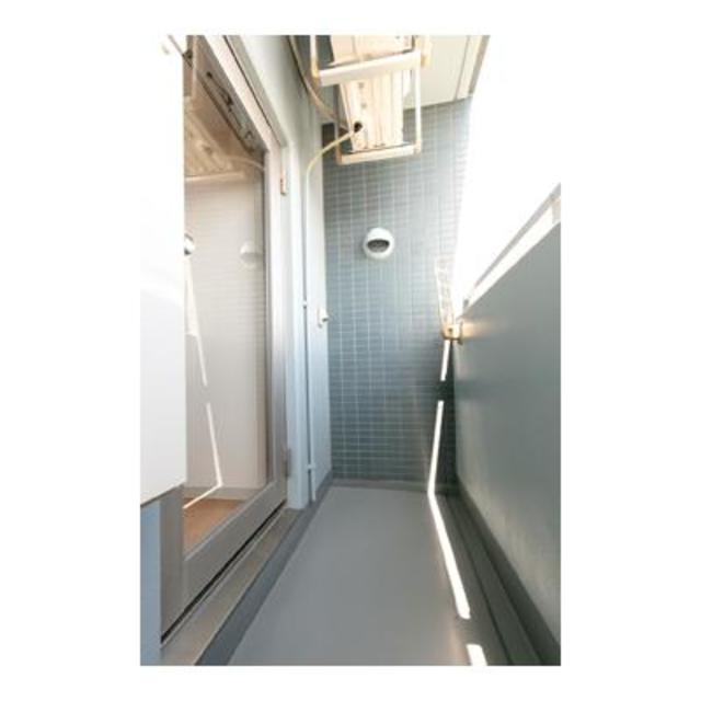 バルコニー　※写真は同タイプ住戸です。