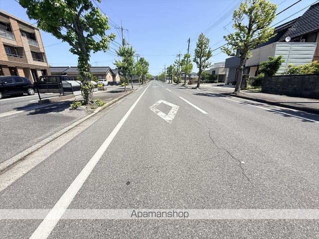 その他　前面道路（その他）まで0m