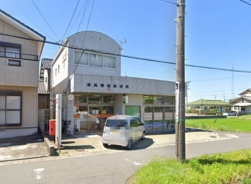郵便局　津島青塚郵便局（郵便局）まで572m