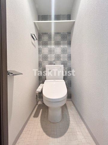 エスリード京橋グランテラスのトイレ写真