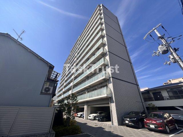 エスリード京橋グランテラスの外観写真