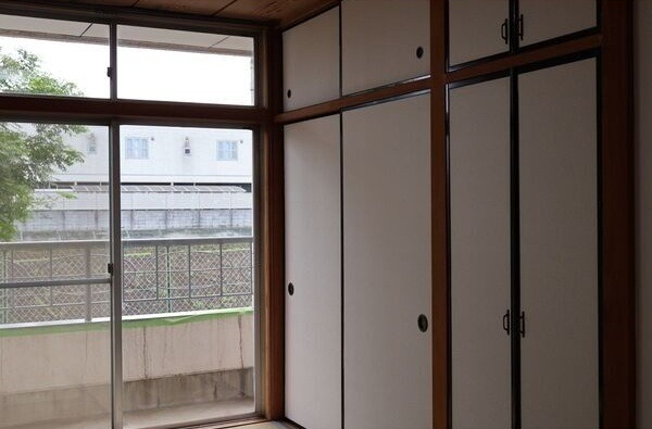 収納　図面と現状に相違がある場合には現状を優先