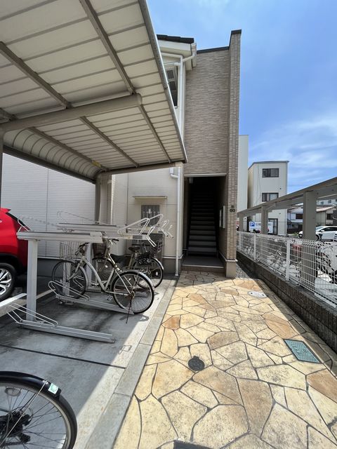 地下鉄今里筋線 瑞光四丁目駅 徒歩3分 2階建 築17年の外観写真