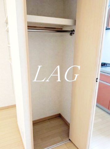 収納　収納です。