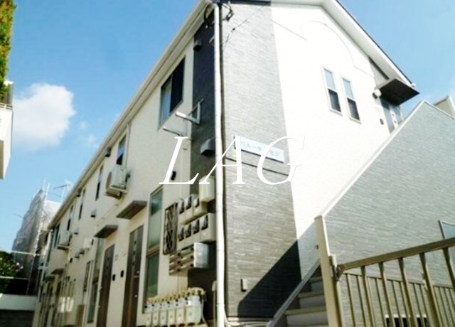 建物外観　外観です。