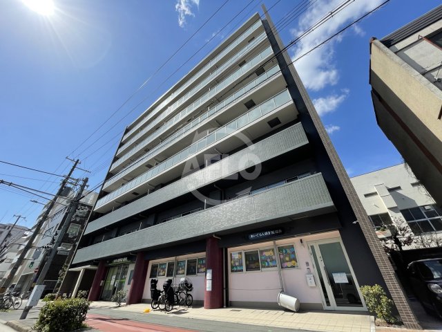 建物外観　エスペランサ海老江　外観