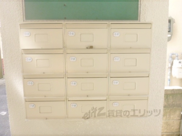 その他共有部分　集合ポスト