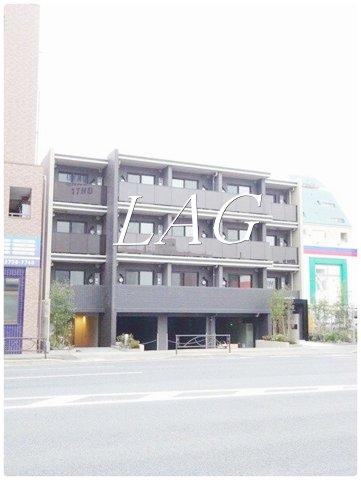 建物外観　外観です。