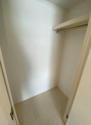 収納　便利な収納スペースです