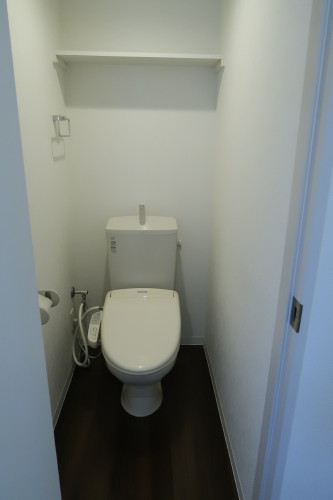 ミハス千早のトイレ写真