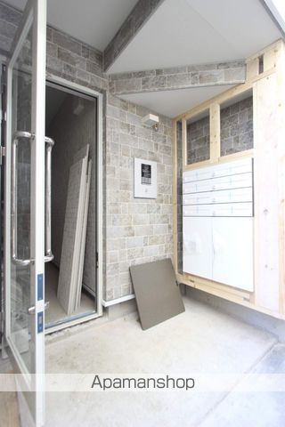 京成本線 大神宮下駅 徒歩2分 4階建 築7年の外観写真
