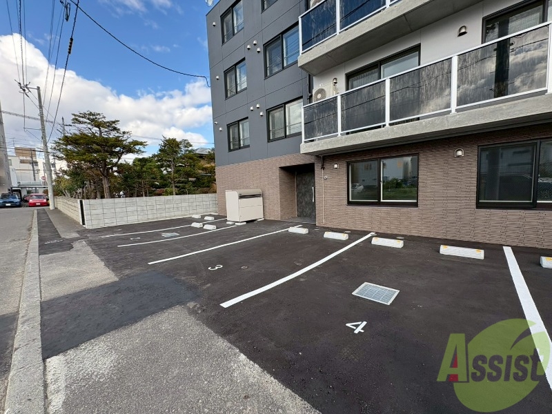 地下鉄東西線 二十四軒駅 徒歩4分 4階建 築2年のその他写真