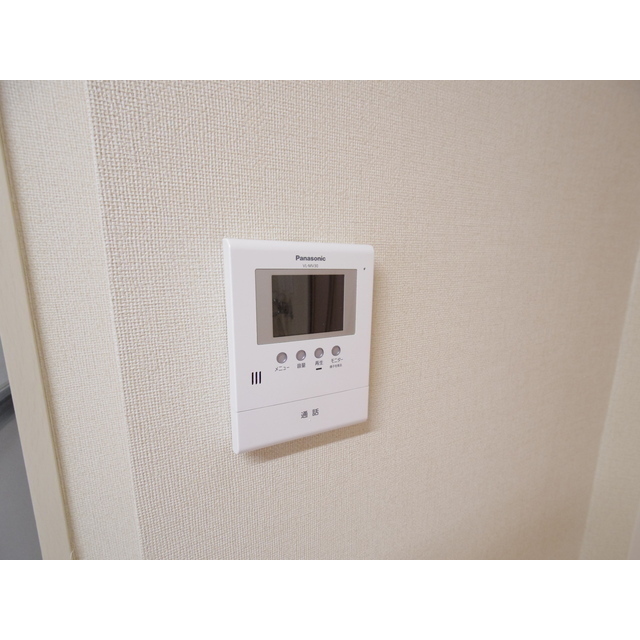 セキュリティ　※別間取りの写真です