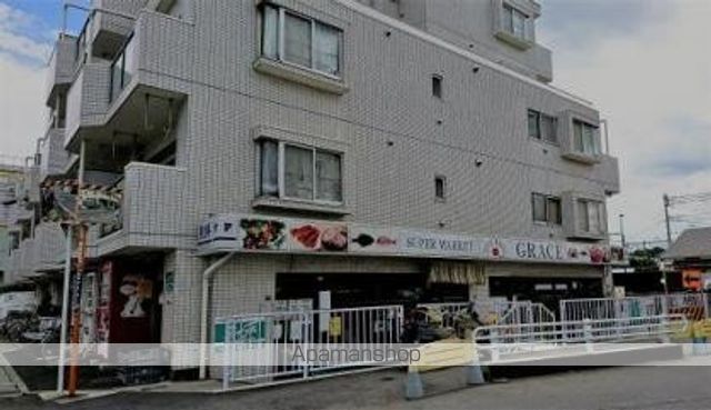 ＪＲ中央線 東小金井駅 徒歩8分 2階建 築43年の周辺写真