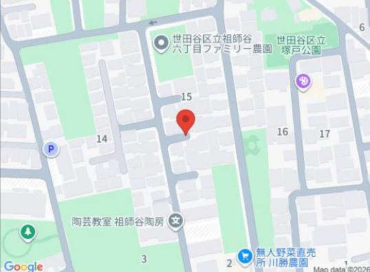 世田谷区祖師谷6丁目計画の外観写真