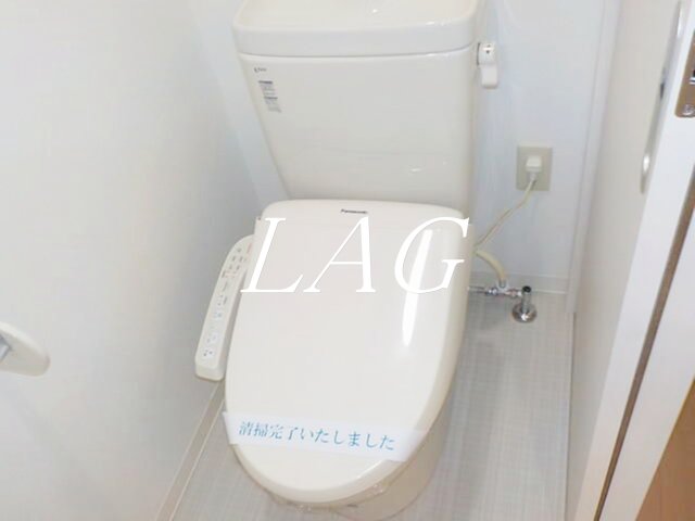 東京メトロ東西線 西船橋駅 徒歩4分 7階建 築15年のトイレ写真