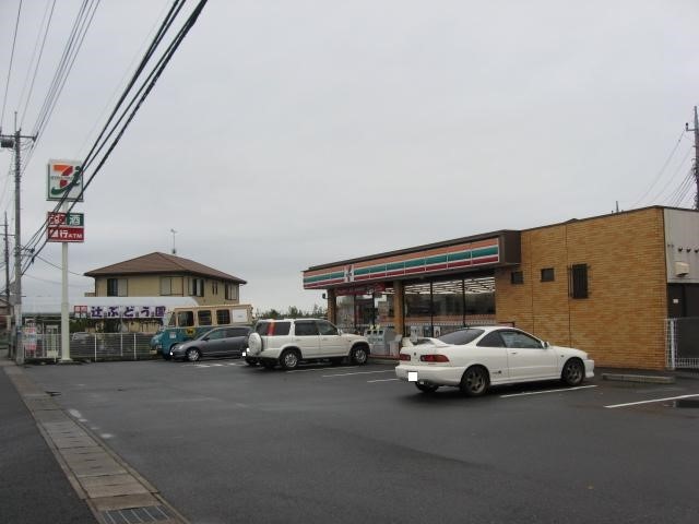 コンビニ　セブンイレブン 宇都宮御幸ケ原町店（コンビニ）まで140m