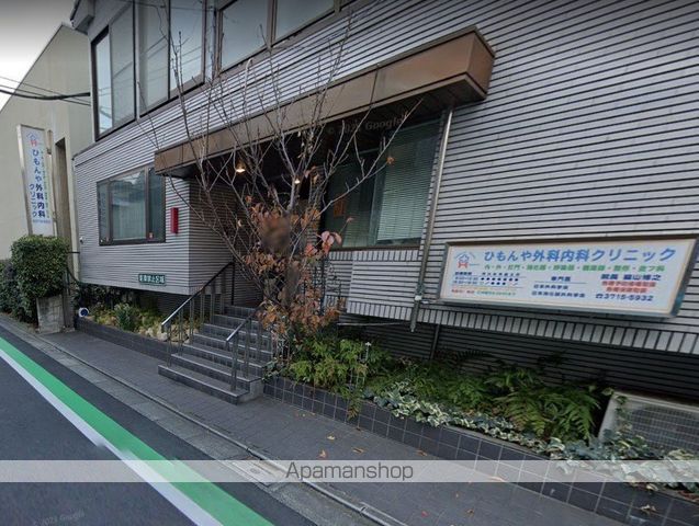 病院　ひもんや外科内科クリニック（病院）まで173m