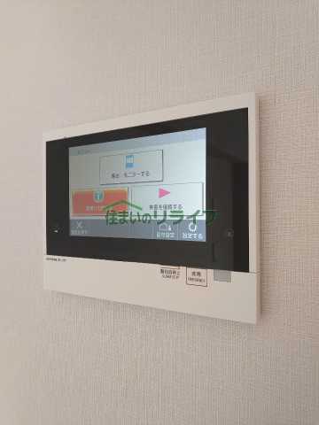 セキュリティ　ルネサンスコート文京白山