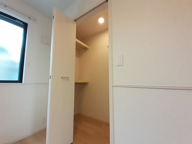 プレッソ冠木Iの内装写真