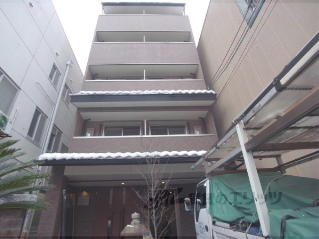 MADOPORTE千本寺之内の外観写真