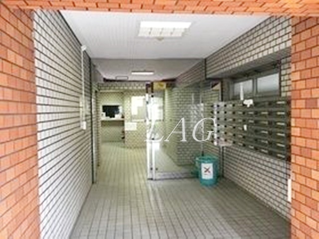 エントランス　エントランスです。
