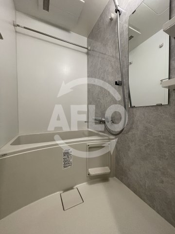 バス・シャワールーム　S-RESIDENCE難波大国町Tres　(エスレジデンスナ