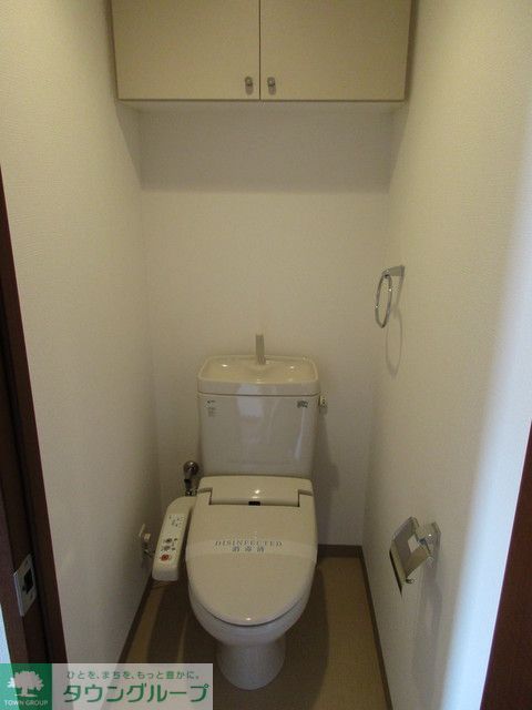トイレ　B2タイプ2015年10月撮影 同タイプ1005号室の写真…