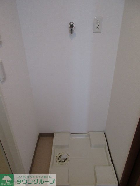 その他設備　B2タイプ2015年10月撮影 同タイプ1005号室の写真…