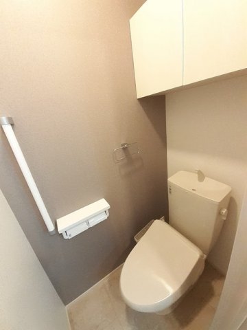 トイレ　トイレも気になるポイント