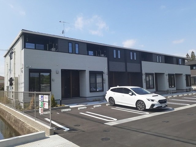 建物外観　外観も気になるポイント