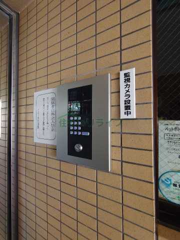 セキュリティ　室内見学承ります。当店掲載物件以外もまとめてお問合頂けます。